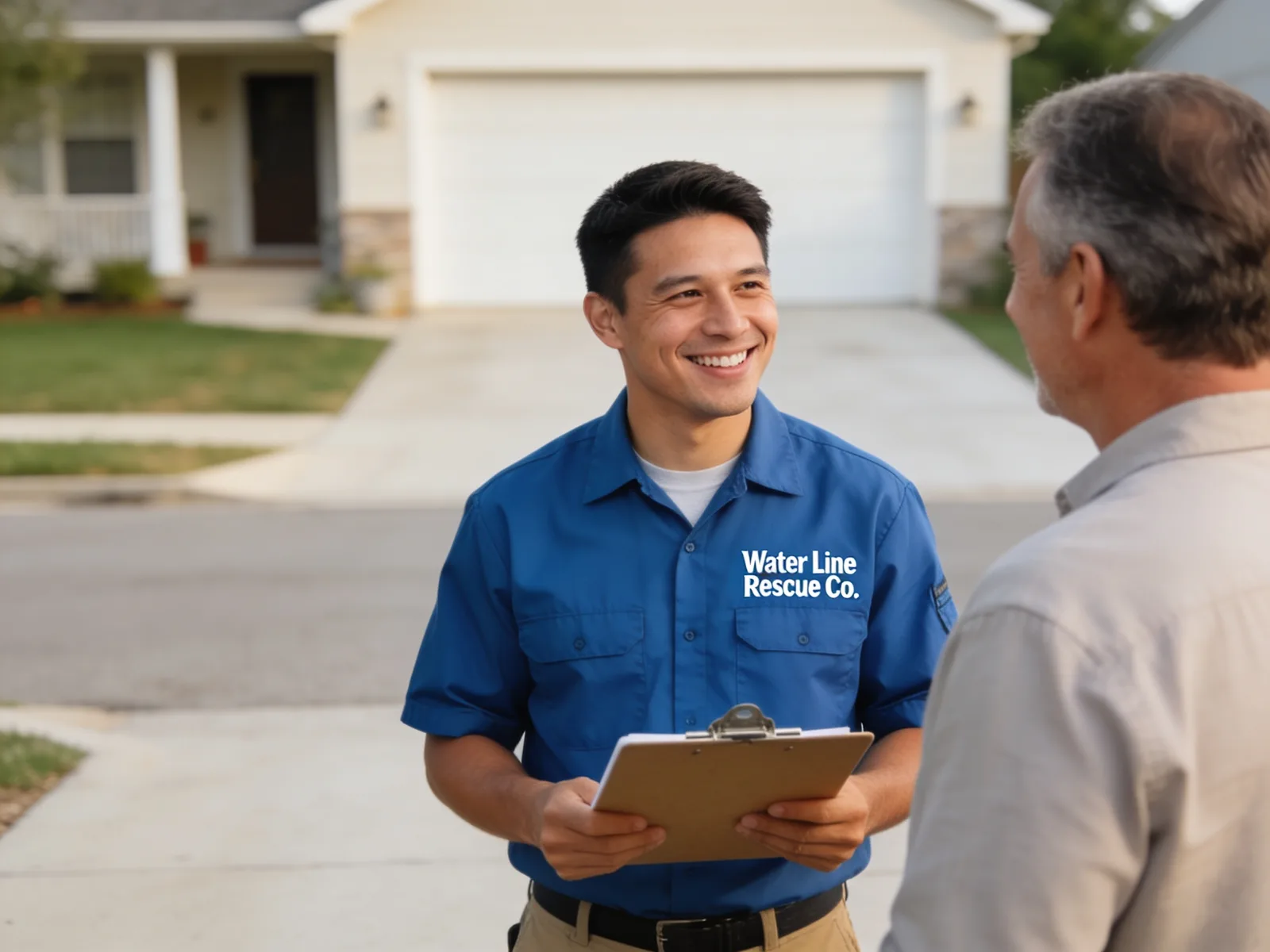 Water Line Repair Fayetteville, AR FAQs
